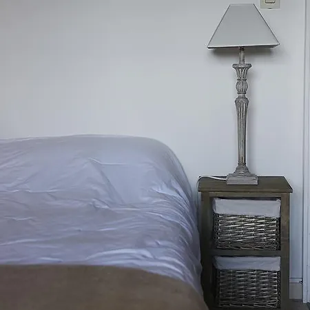 Gite Du Presbytere De L'Abbe L'Hermina Saint-Martin-le-Gaillard Zimmer foto