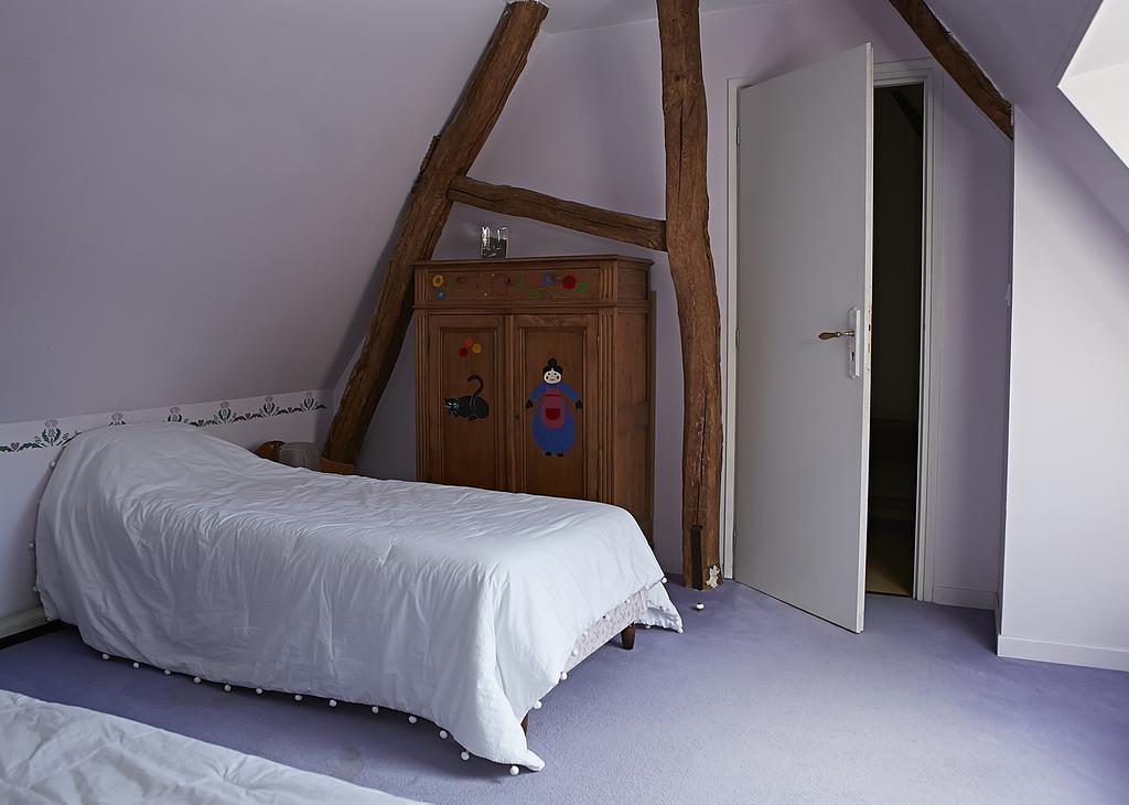 Du Presbytere De L'abbe L'hermina Saint-Martin-le-Gaillard