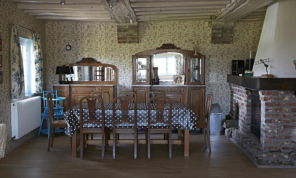 Ferienhaus Du Presbytere De L'abbe L'hermina Saint-Martin-le-Gaillard