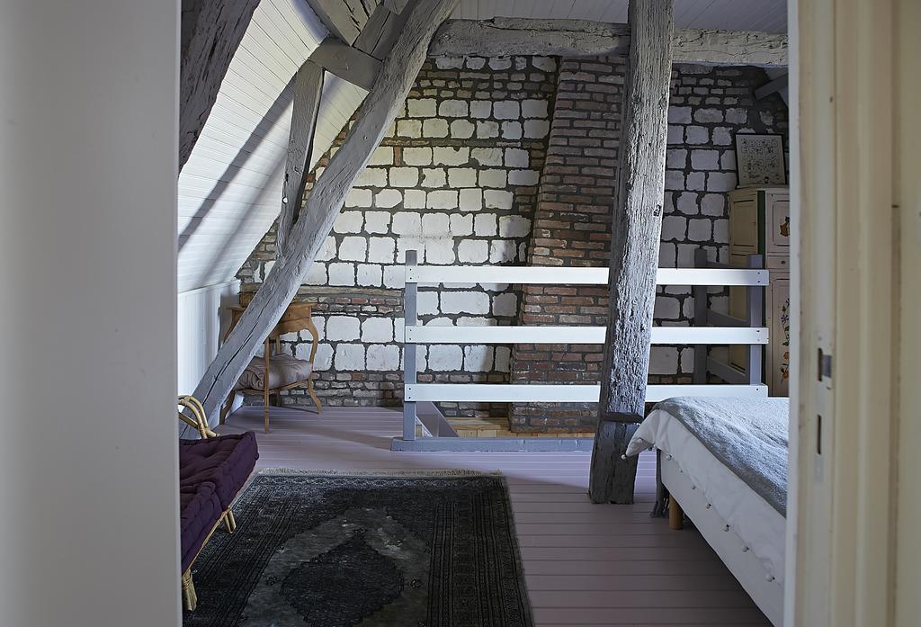 Du Presbytere De L'abbe L'hermina Vakantiehuis