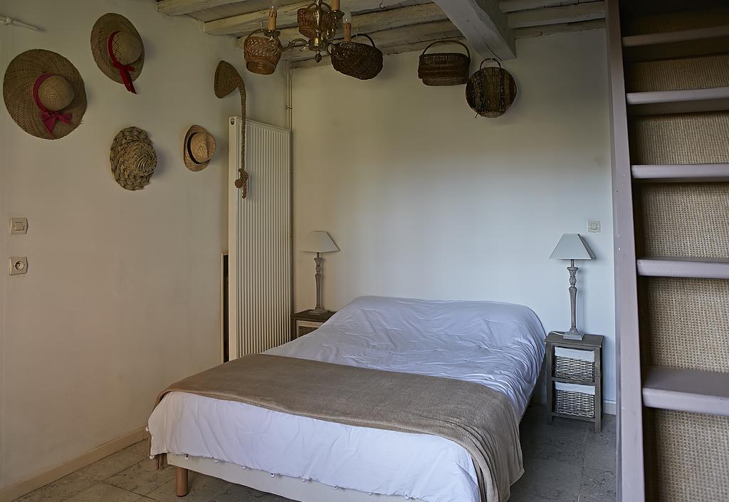 Vakantiehuis Du Presbytere De L'abbe L'hermina *
