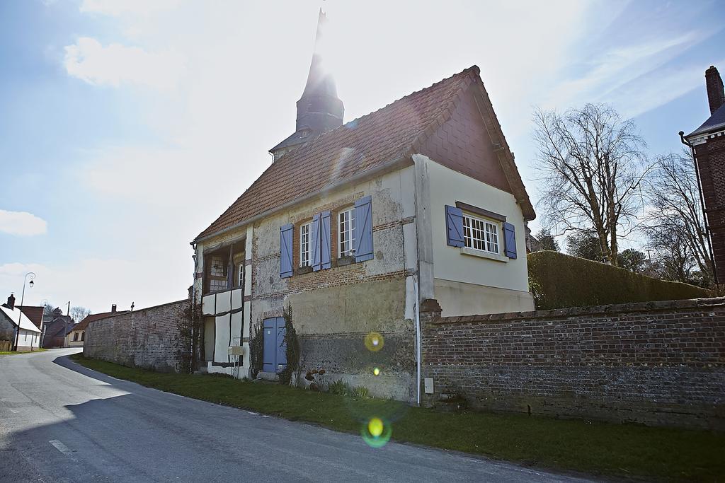 Du Presbytere De L'abbe L'hermina Ferienhaus *
