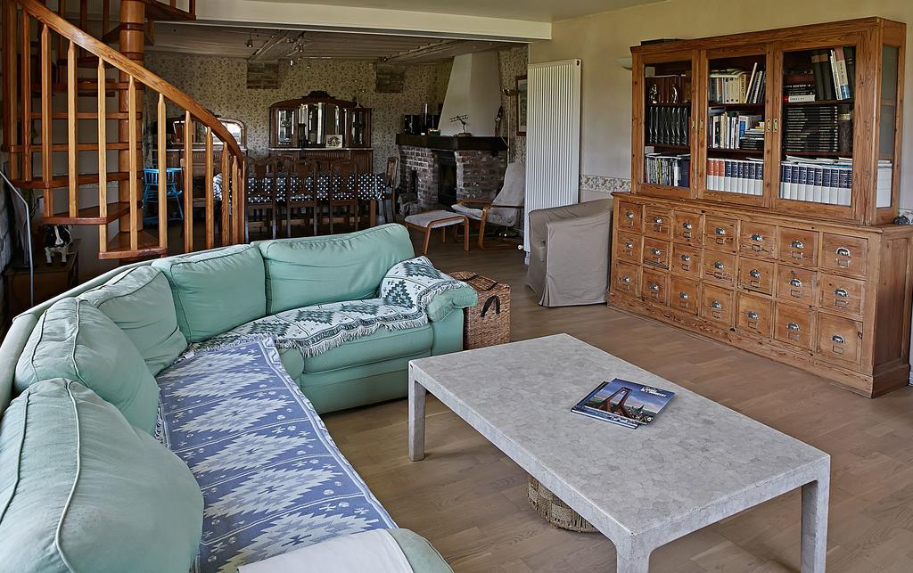 Du Presbytere De L'abbe L'hermina Ferienhaus *