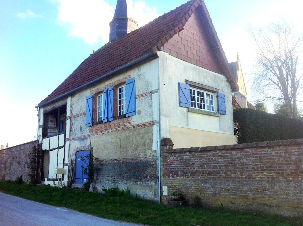 Ferienhaus Du Presbytere De L'abbe L'hermina *